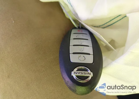 2017 Nissan Murano Platinum из США, поврежденный, VIN 5N1AZ2MH8HN187486